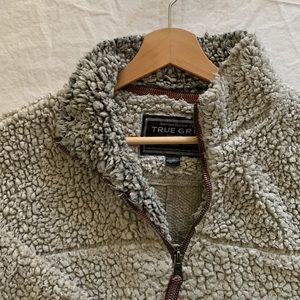 True Grit Fluffy Pullover